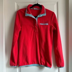 Women’s Columbia 1/4 Snap Pullover Fleece | Size: Small